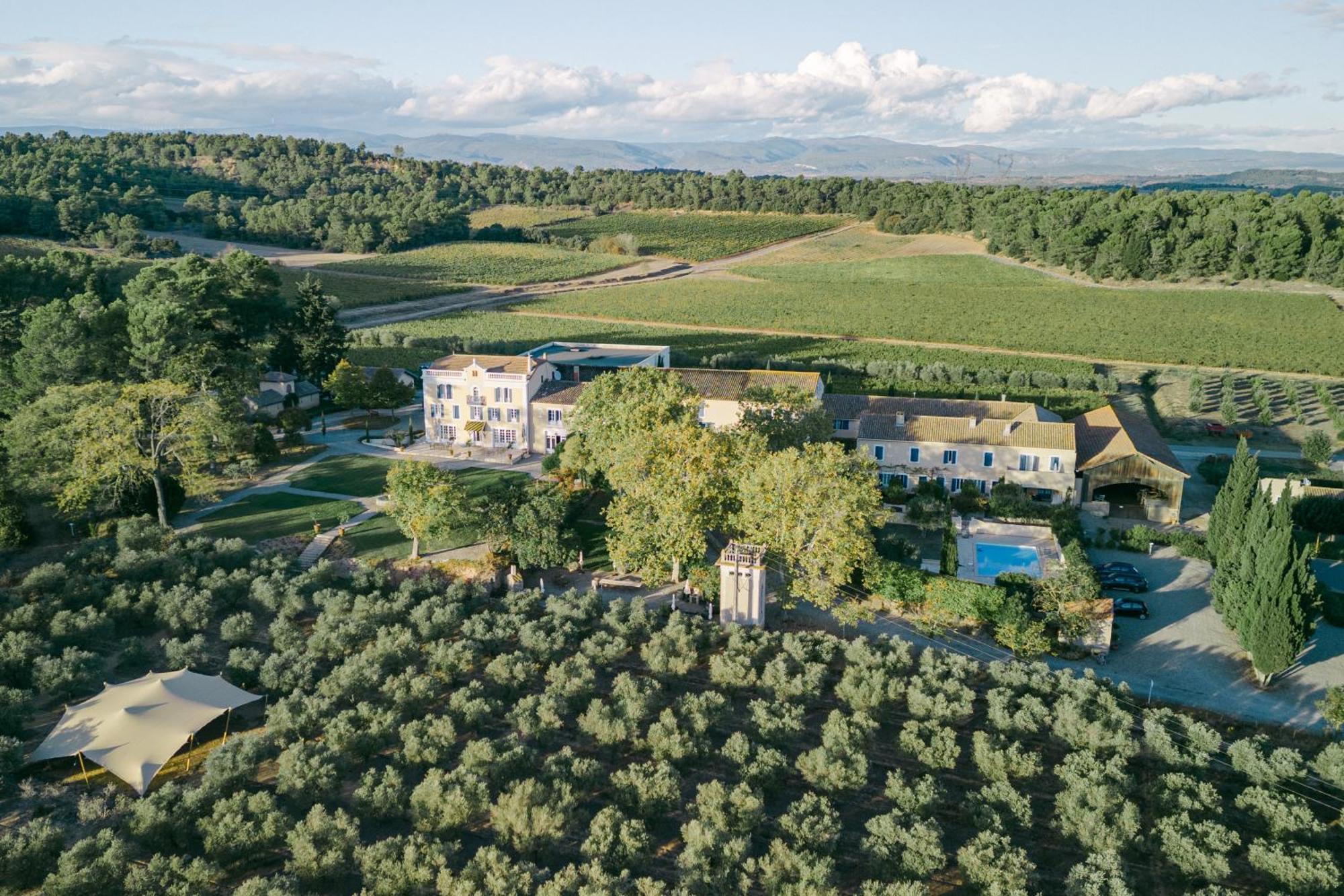 Chateau Canet Villa Rustiques ภายนอก รูปภาพ